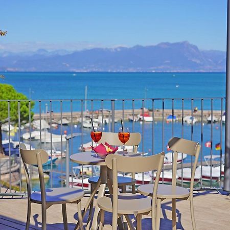 Riviera Carducci Rooms Peschiera del Garda Dış mekan fotoğraf
