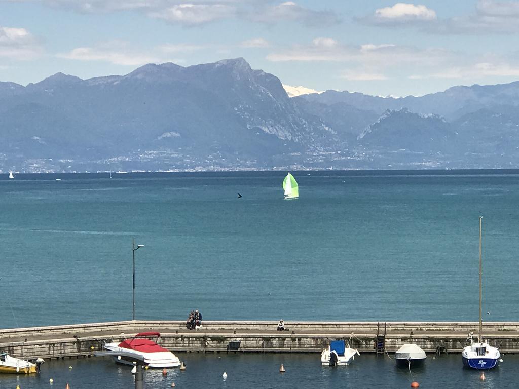 Riviera Carducci Rooms Peschiera del Garda Dış mekan fotoğraf
