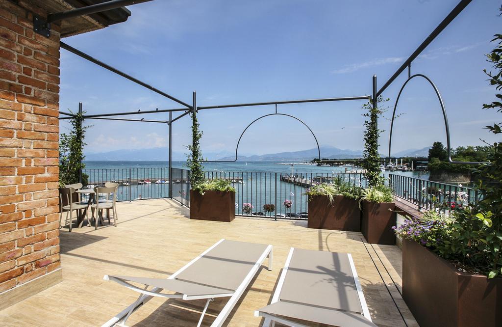 Riviera Carducci Rooms Peschiera del Garda Dış mekan fotoğraf