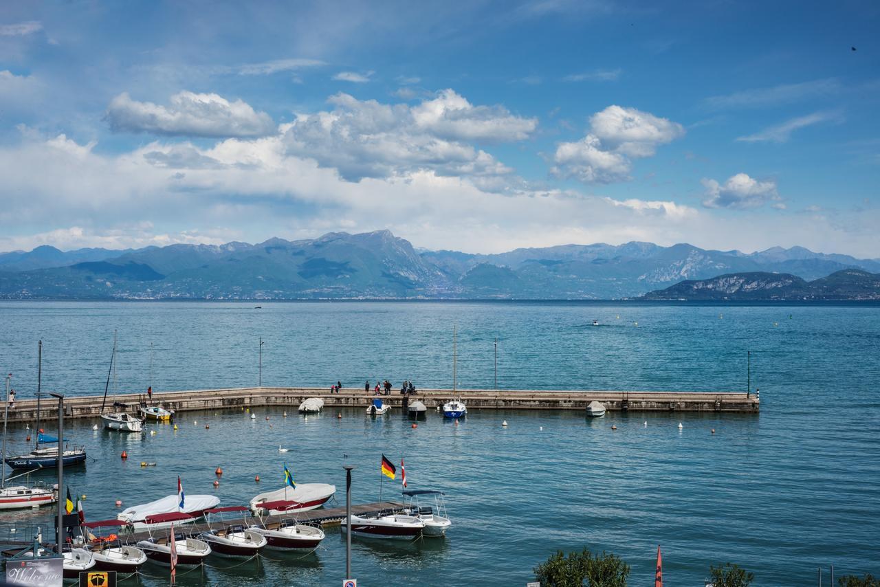 Riviera Carducci Rooms Peschiera del Garda Dış mekan fotoğraf