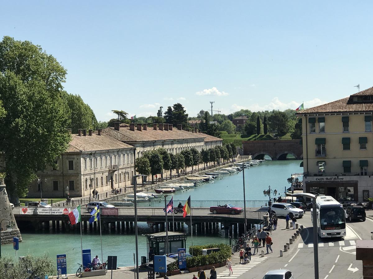 Riviera Carducci Rooms Peschiera del Garda Dış mekan fotoğraf