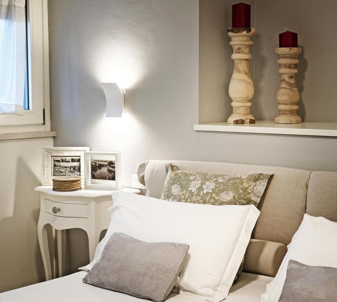 Riviera Carducci Rooms Peschiera del Garda Dış mekan fotoğraf