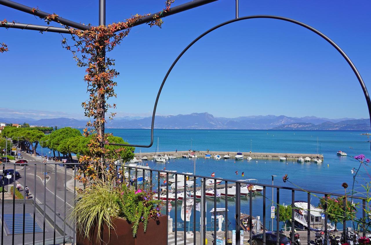 Riviera Carducci Rooms Peschiera del Garda Dış mekan fotoğraf