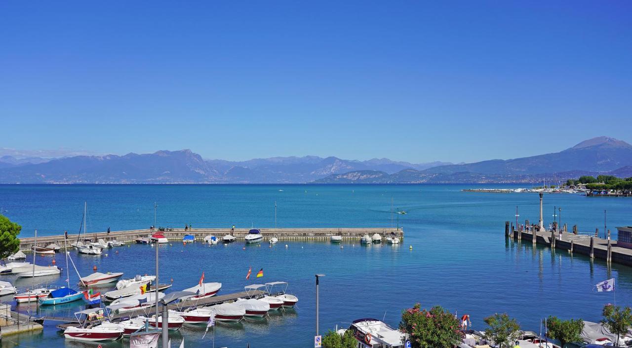 Riviera Carducci Rooms Peschiera del Garda Dış mekan fotoğraf