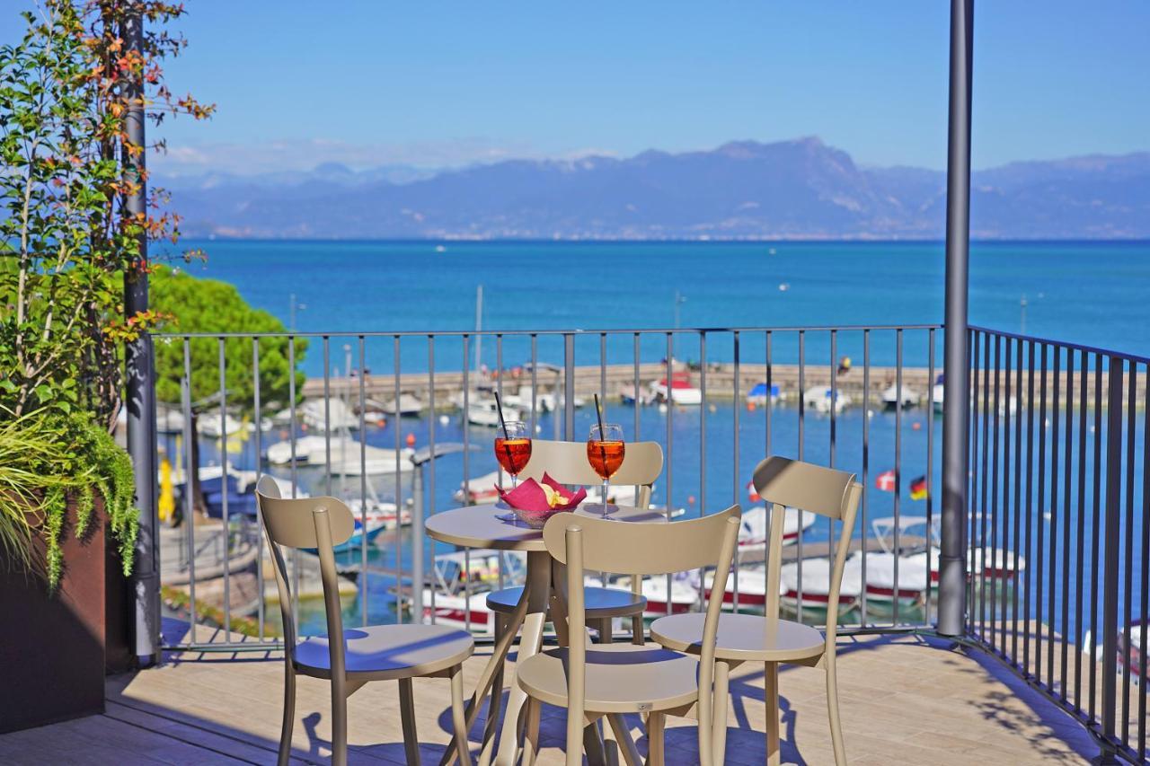 Riviera Carducci Rooms Peschiera del Garda Dış mekan fotoğraf