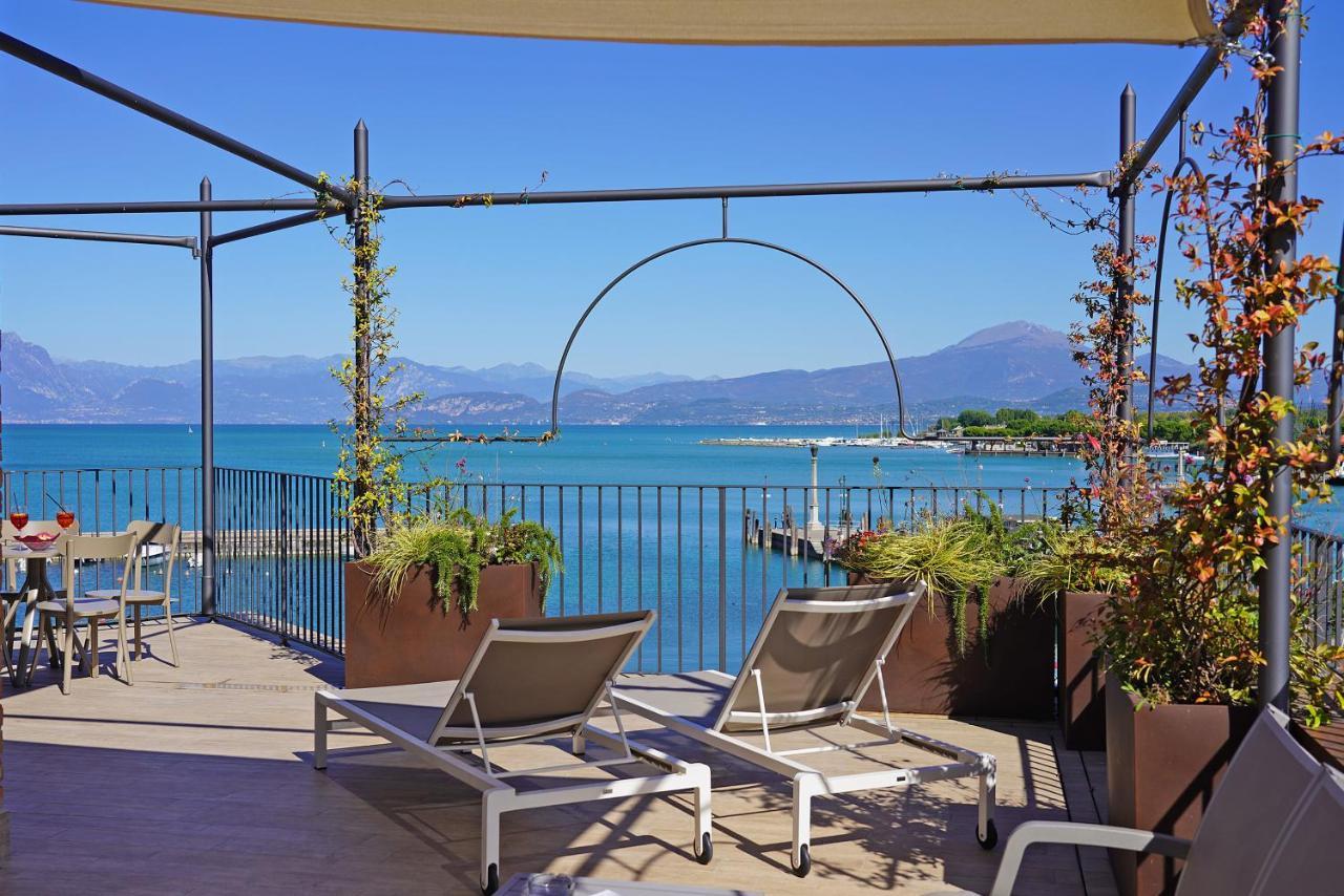 Riviera Carducci Rooms Peschiera del Garda Dış mekan fotoğraf