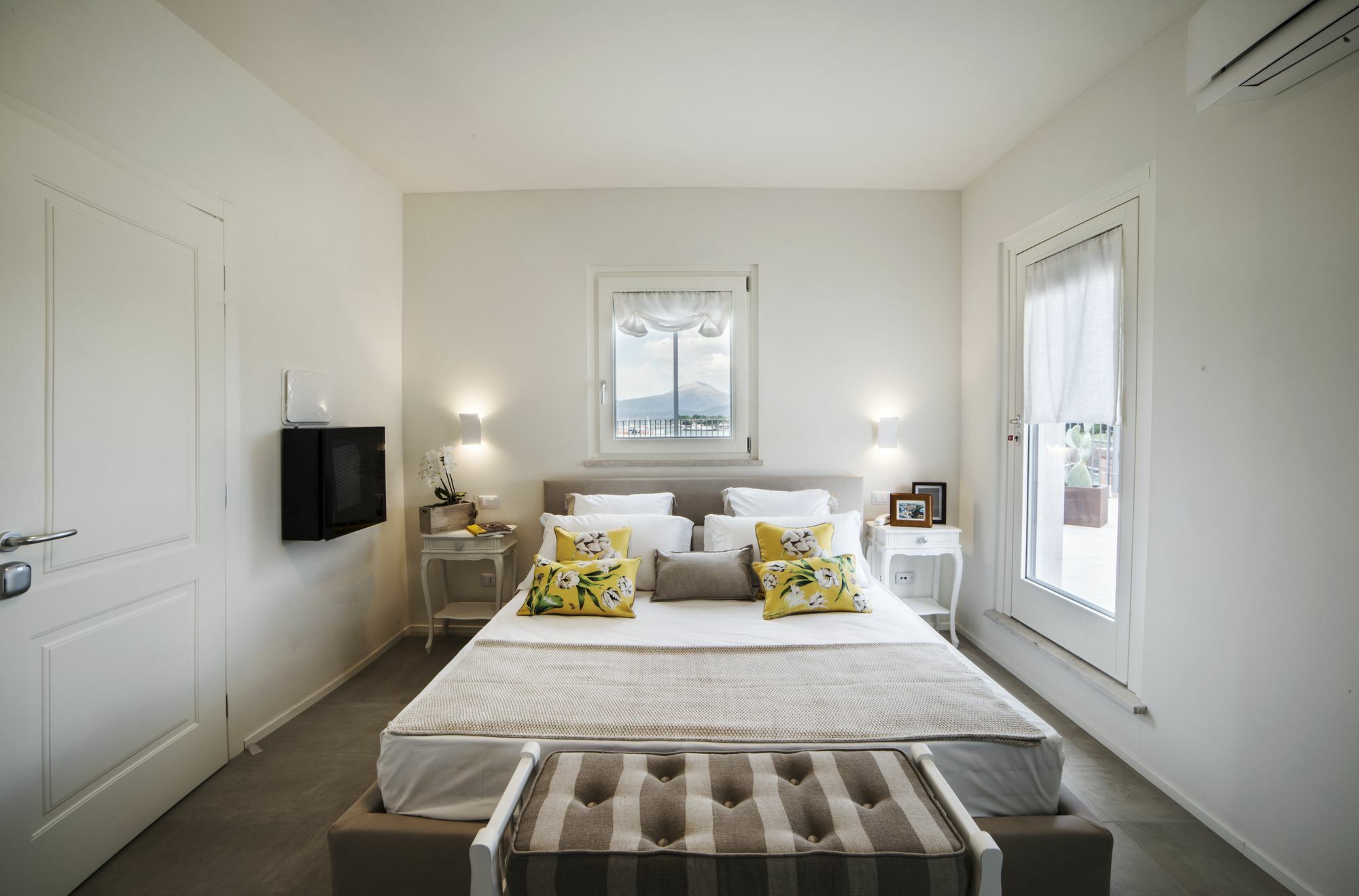Riviera Carducci Rooms Peschiera del Garda Dış mekan fotoğraf