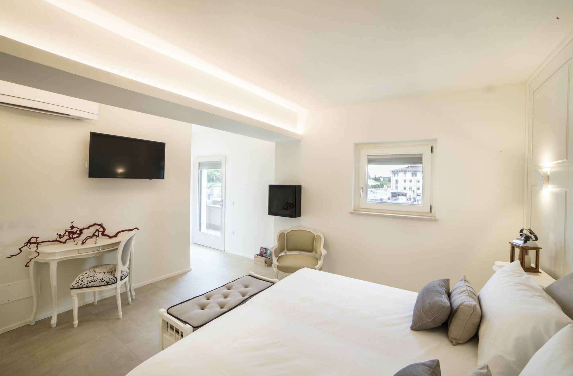 Riviera Carducci Rooms Peschiera del Garda Dış mekan fotoğraf